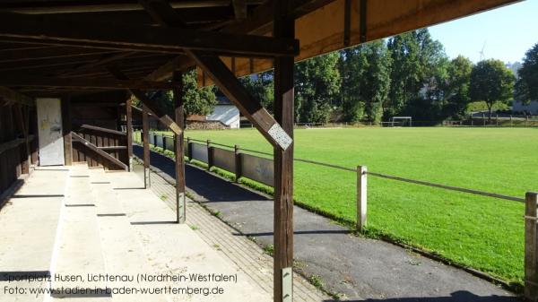 Sportplatz Husen - Lichtenau/Westfalen-Husen