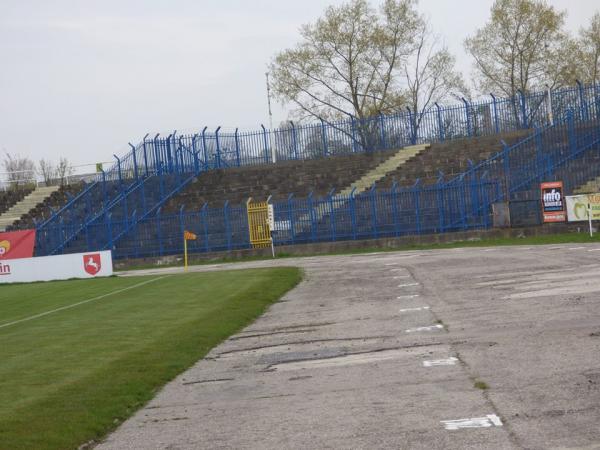 Stadion Miejski im. Złotej Jedenastki Kazimierza Górskiego - Konin
