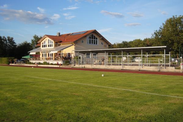 Waldstadion - Teising