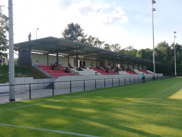 FördeRWErkstadion powered by RWE - Essen/Ruhr-Altenessen
