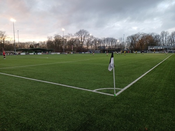 Sportpark Brasserskade veld 9 - Concordia - Delft