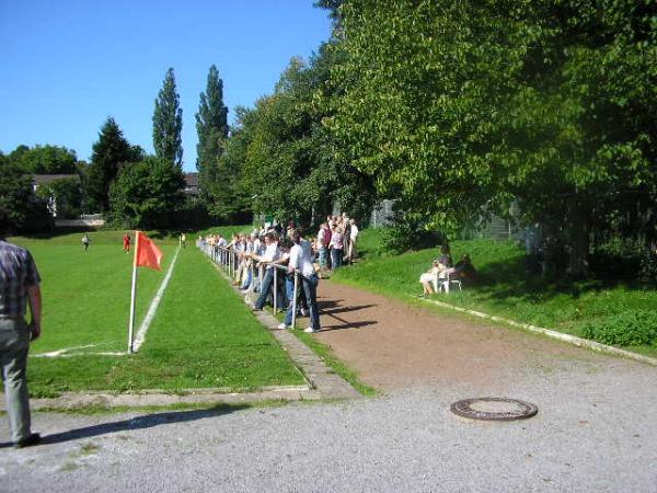 Bezirkssportanlage Heinrich-Gustav-Straße Platz 2 - Bochum-Werne