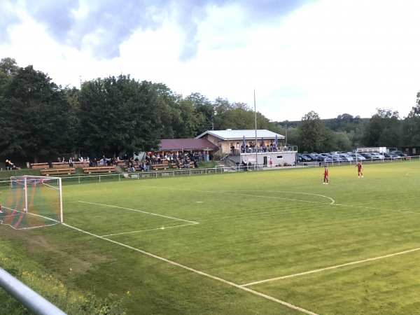 Frongrundstadion - Kenzingen-Nordweil