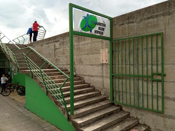 Stadion ob Beli - Vipava