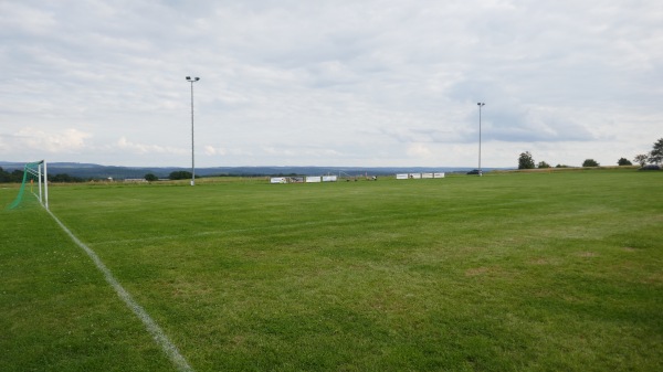 Sportanlage Auf der Heu - Lichtenfels/Hessen-Fürstenberg