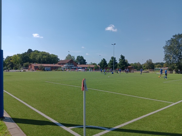 Riemannsportplatz 3 - Ratzeburg