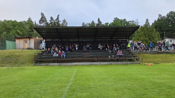 Fotbalovy Stadion Dolni Lhota - Dolni Lhota