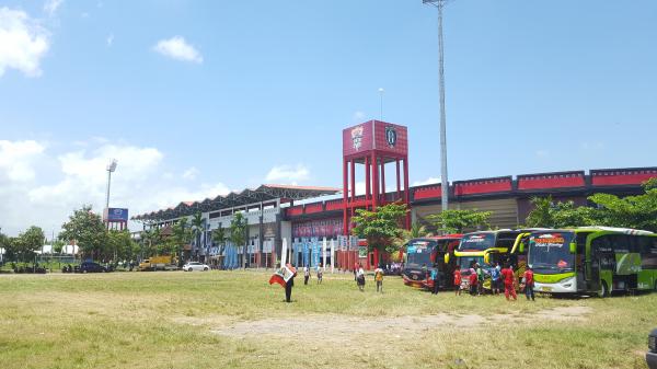 Stadion Kapten I Wayan Dipta - Buruan, Bali