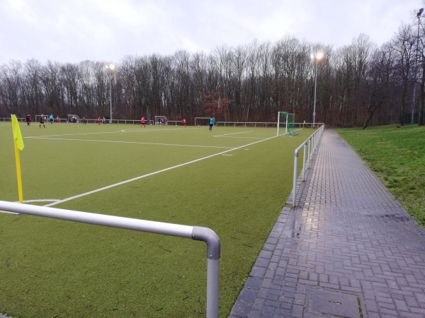 Bezirkssportanlage Auf der Reihe Platz 2 - Gelsenkirchen-Rotthausen