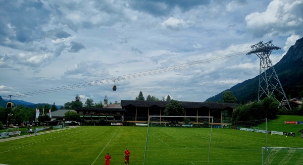 Oybelestadion - Oberstdorf