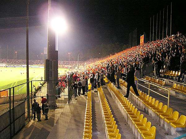 Stadion Miejski w Białystoku (1972) - Białystok