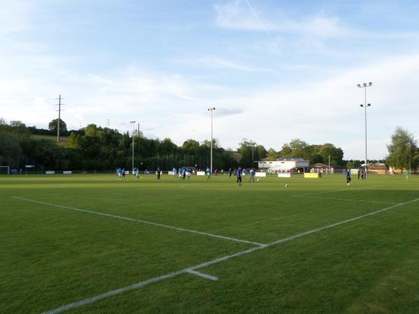 Sportplatz Giriz - Biberist