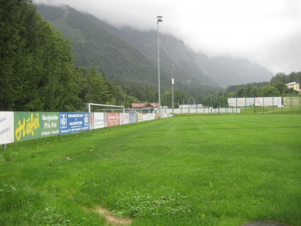 Gmoa Arena Nebenplatz - Bayerisch Gmain