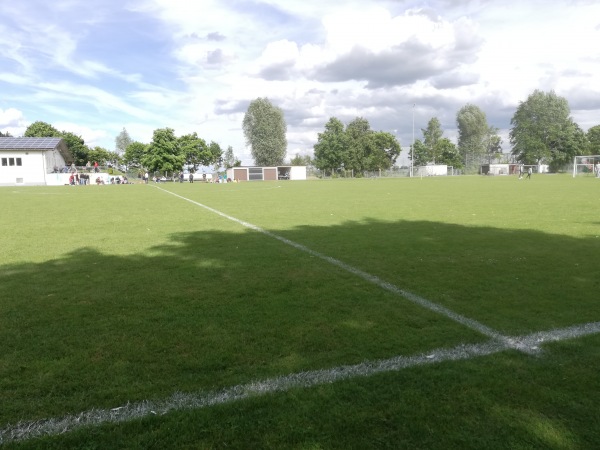 Sportanlage Gündlkofen - Bruckberg/Niederbayern-Güdlkofen