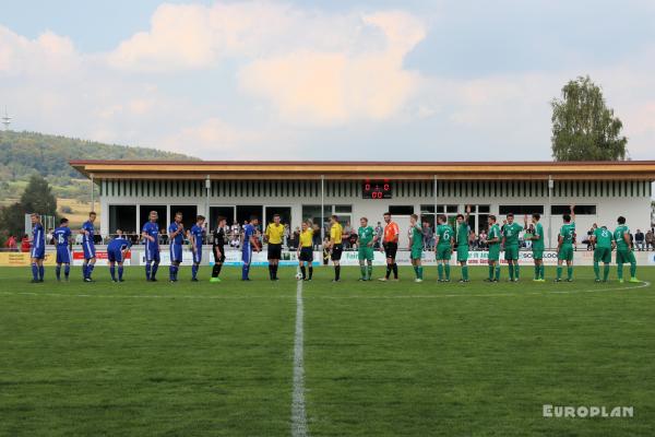 Biberbach Stadion - Altheim bei Riedlingen