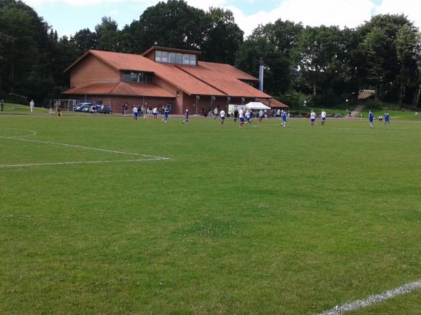 Sportplatz am Gymnasium - Preetz