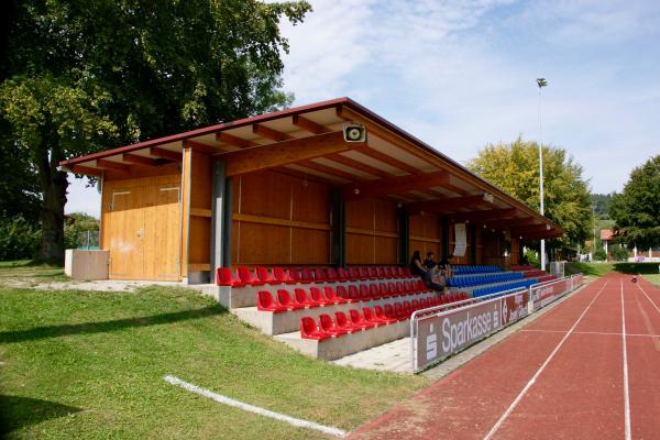 Veilchen-Arena - Aschau/Inn 