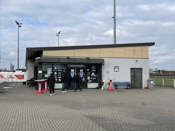 Stade du Parc de Loisirs - Ittenheim