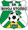 Wappen ehemals SK Bivoj Stožec