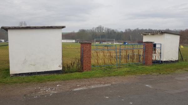 Georg-Elbe-Sportstätte - Clingen