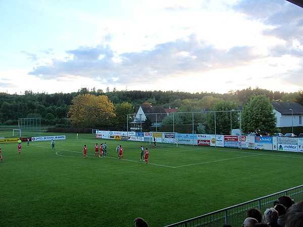 Solarstadion - Gleisdorf