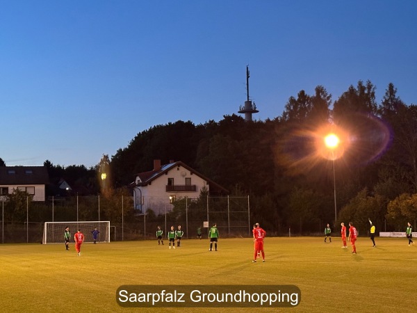 Sportplatz In den Tannen - Pirmasens