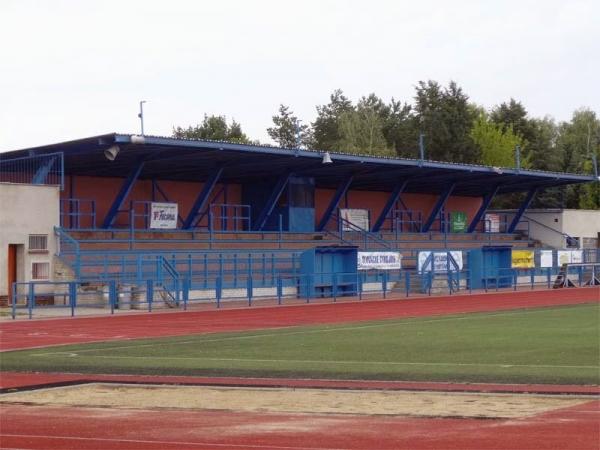 Stadion Lapač - Uherský Brod