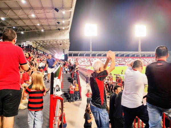 Estádio Antônio Accioly - Goiânia, GO