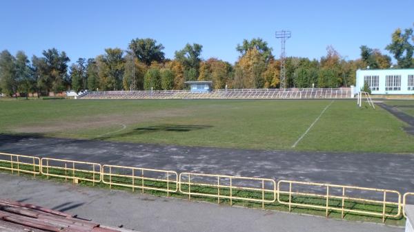 Stadion Vagonobudivnyk - Kremenchuk