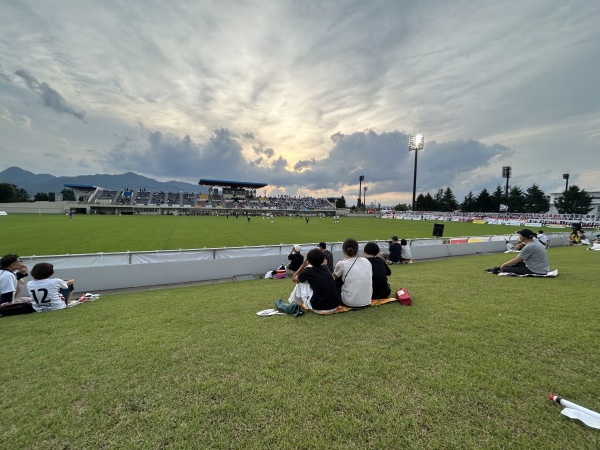 IWAGIN Stadium - Morioka