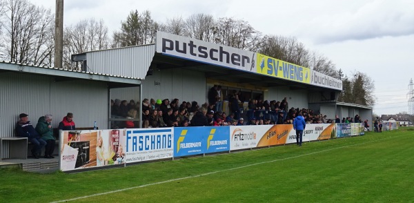 Anton Putscher Stadion - Weng im Innkreis