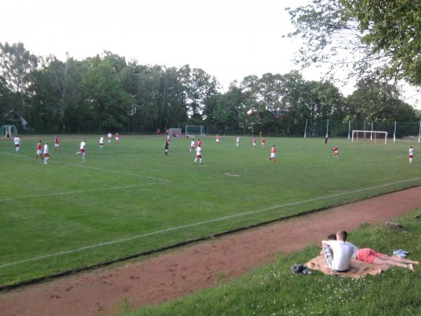 Sportanlage Am Biel - Zwickau-Niederplanitz