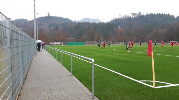 Flößerstadion Nebenplatz - Bad Säckingen-Wallbach
