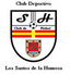 Wappen Los Santos de la Humosa CF