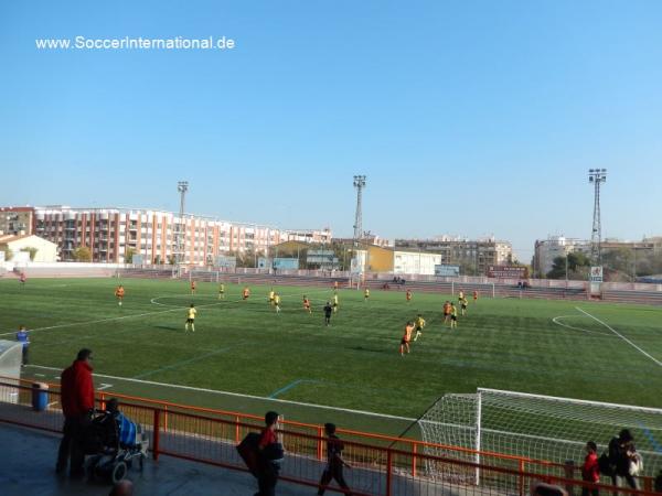 Estadio San Gregorio - Torrente (Torrent), VC
