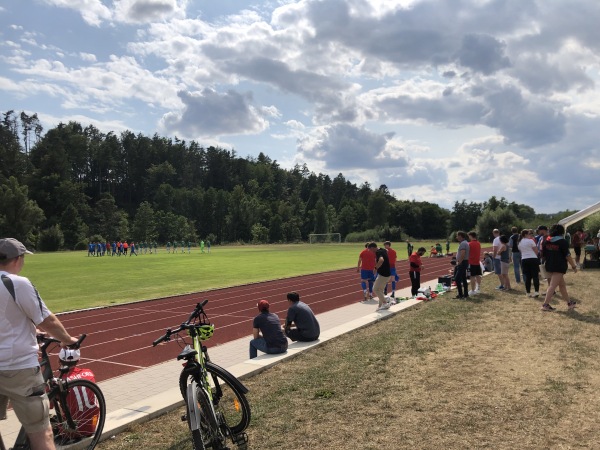 Schulsportplatz - Furth/Wald