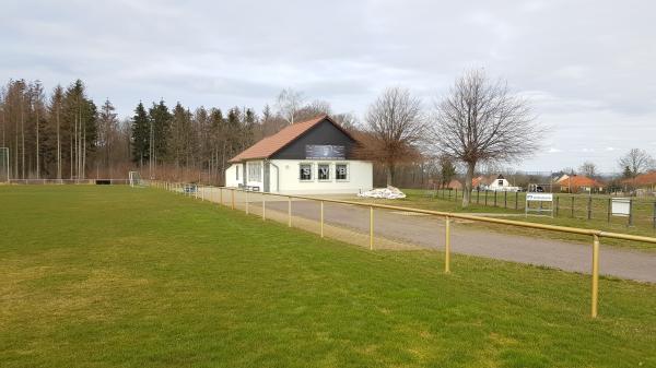 Sportplatz Sandhöhe - Arnstein/Harz-Bräunrode