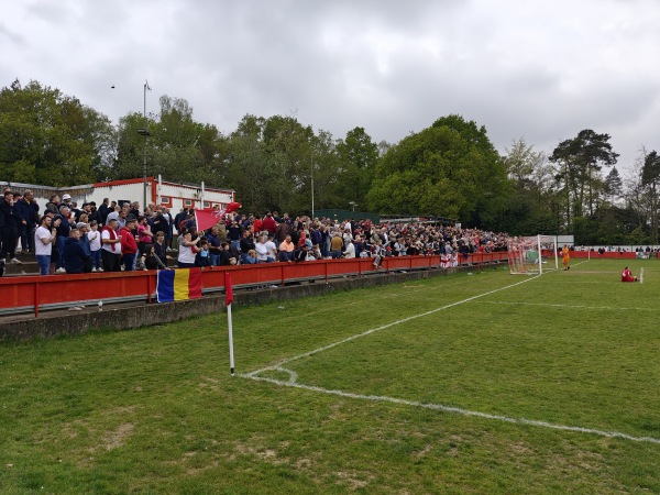 The Culverden Stadium - Tunbridge, Kent
