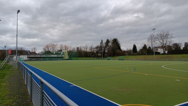 Sportplatz Gustav-Stresemann-Straße - Bergisch Gladbach