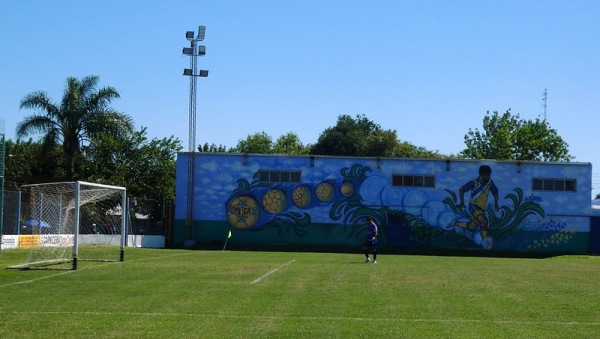 Estadio Justo José Lescarno - Villa Elisa, Provincia de Entre Ríos
