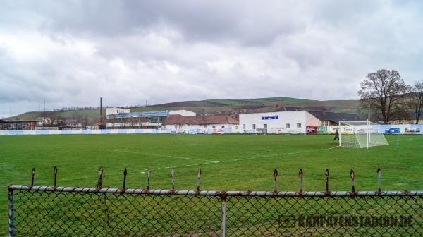 Stadionul Mureșul - Luduș (Marosludas)