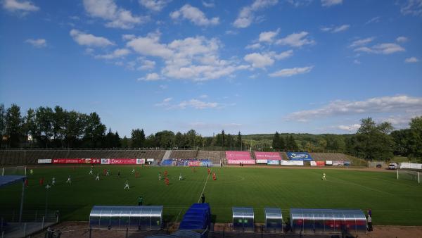 Stadion im. Stanisława Figasa - Koszalin