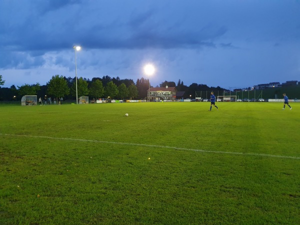 Sportplatz Türk Spor - Marktoberdorf