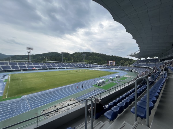 Kakuhiro Group Athletic Stadium - Aomori
