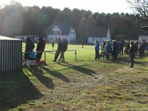 Sportanlage Groß Kölziger Weg - Döbern