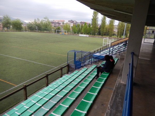 Campo de Fútbol Municipal Cesar Benito - San Sebastián (Donostia), PV