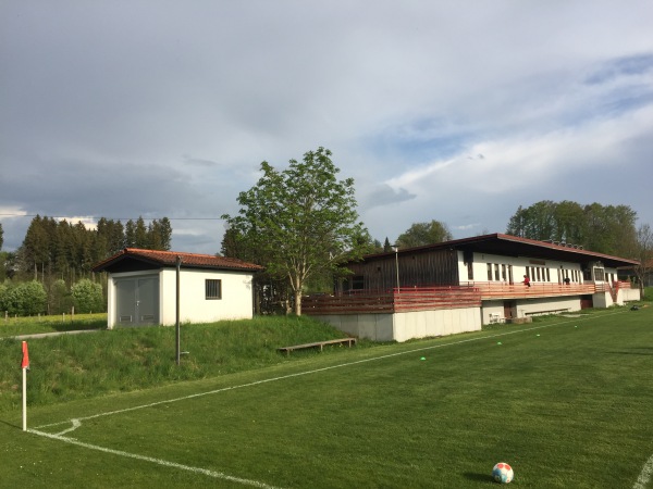 Sportpark Traunwalchen - Traunreut-Traunwalchen