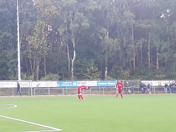 Stadion Hamburger Straße - LSC-Arena - Leezen/Holstein