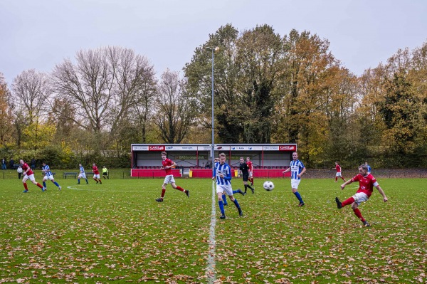 Sportpark De Schelp - Dronten-Biddinghuizen