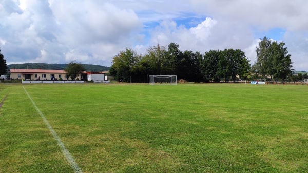 Sportanlage Straße der Einheit - Heringen/Helme